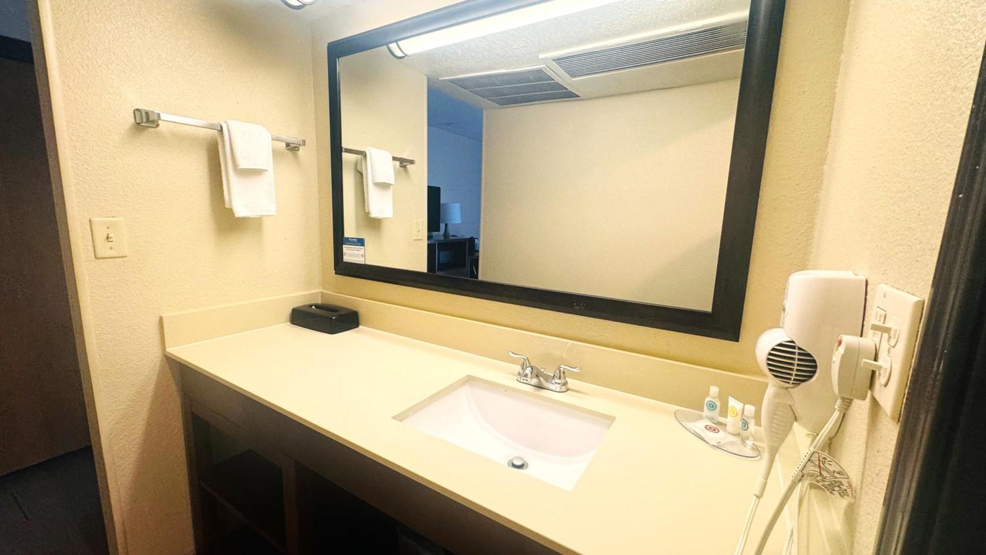 סולט לייק סיטי Comfort Inn Downtown מראה חיצוני תמונה