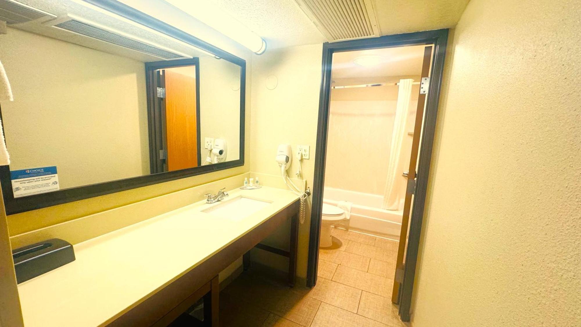 סולט לייק סיטי Comfort Inn Downtown מראה חיצוני תמונה