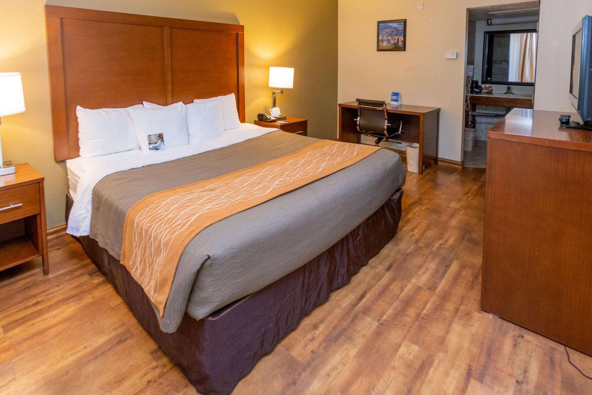 סולט לייק סיטי Comfort Inn Downtown מראה חיצוני תמונה