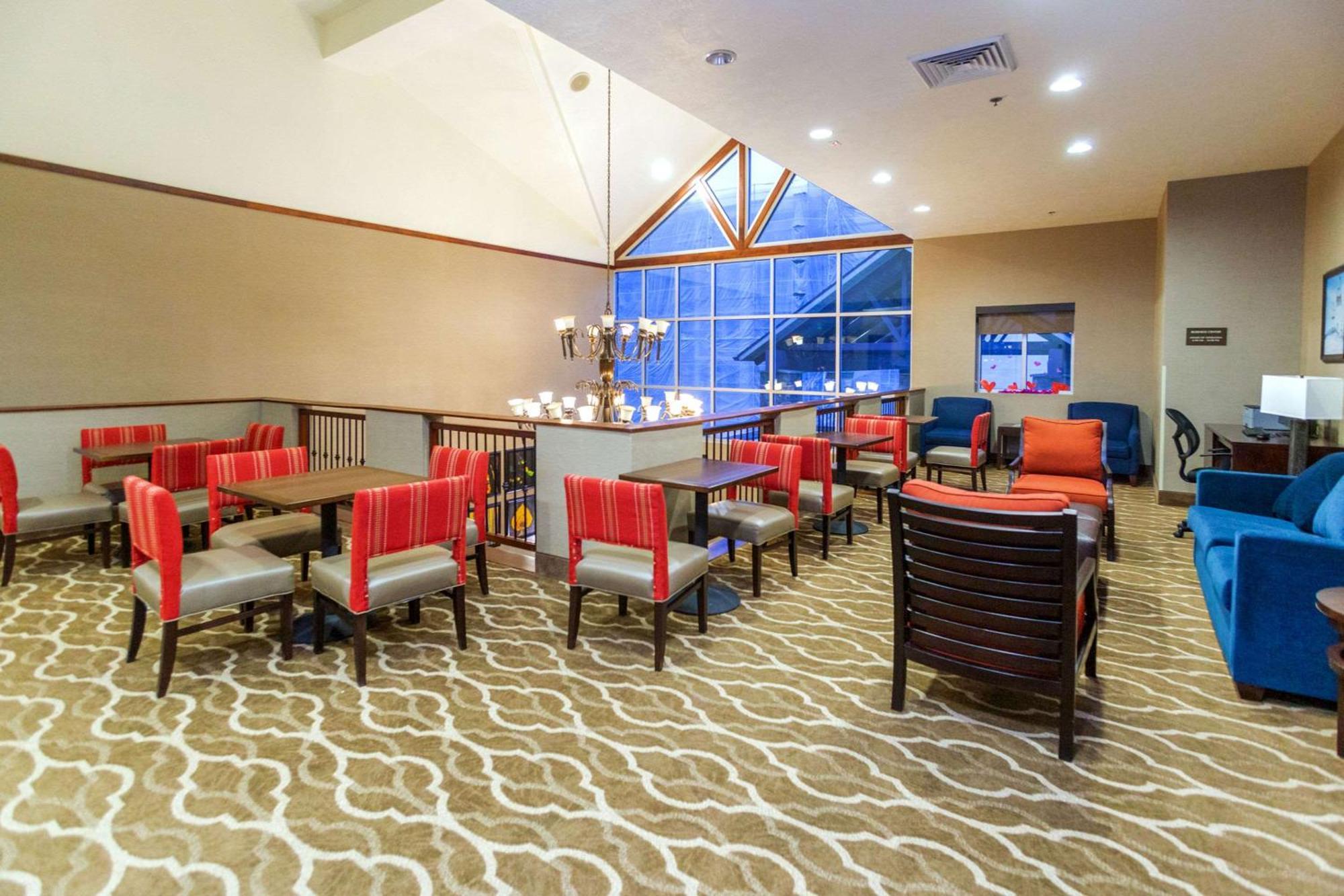 סולט לייק סיטי Comfort Inn Downtown מראה חיצוני תמונה