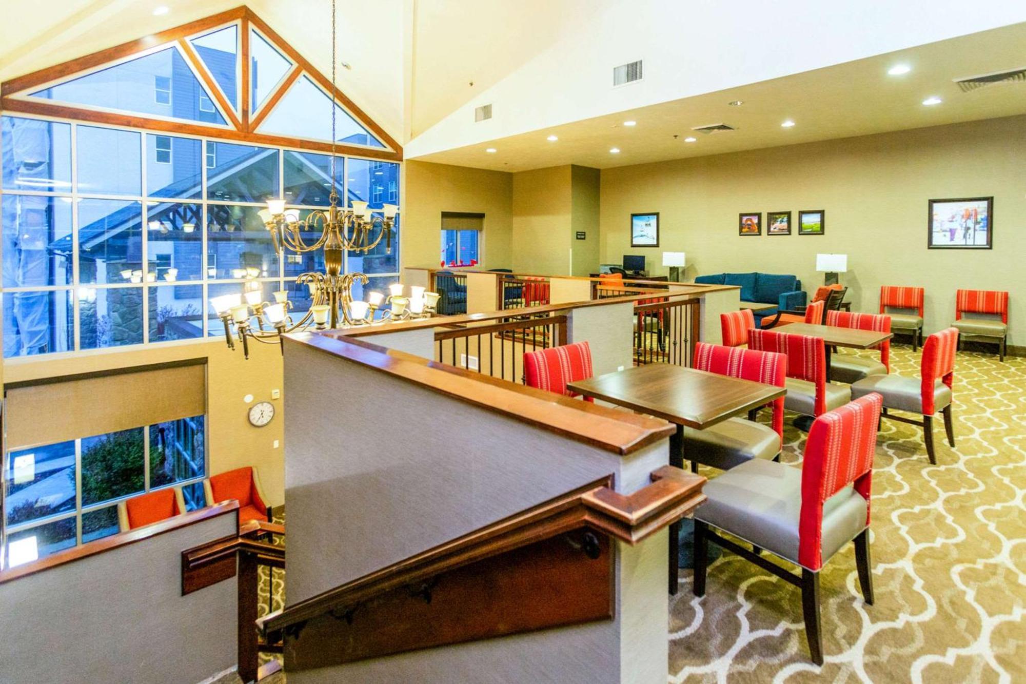 סולט לייק סיטי Comfort Inn Downtown מראה חיצוני תמונה