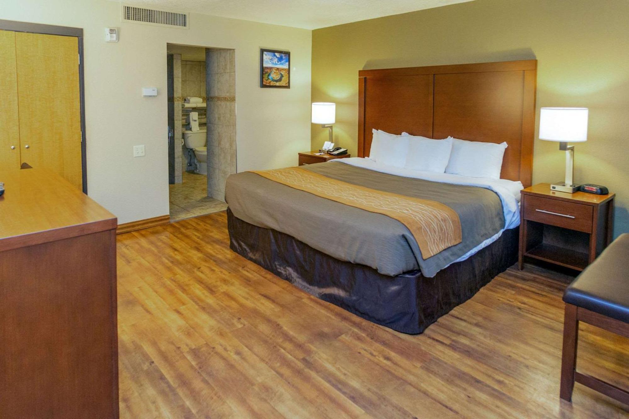 סולט לייק סיטי Comfort Inn Downtown מראה חיצוני תמונה