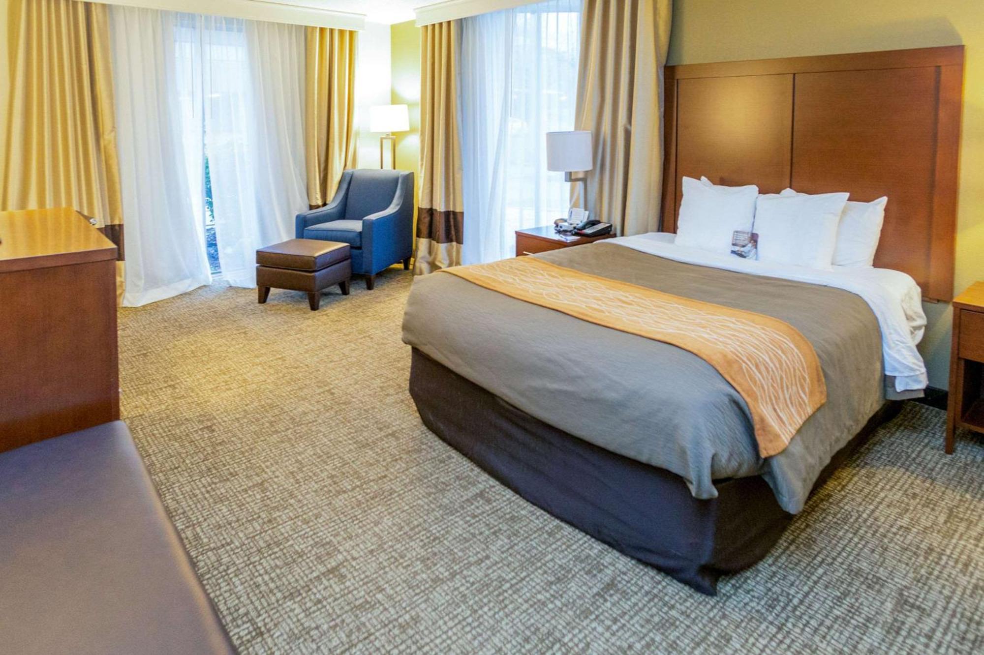 סולט לייק סיטי Comfort Inn Downtown מראה חיצוני תמונה