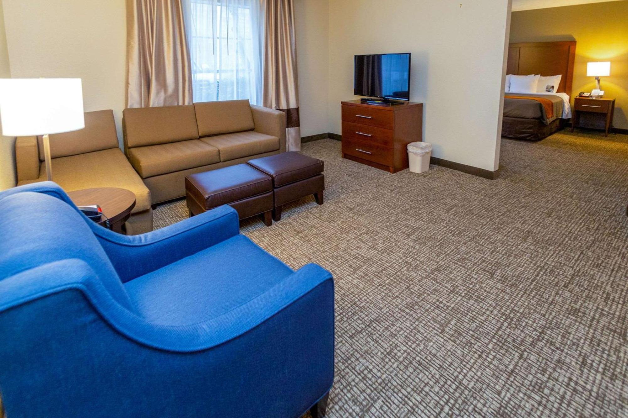 סולט לייק סיטי Comfort Inn Downtown מראה חיצוני תמונה