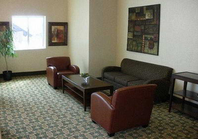 סולט לייק סיטי Comfort Inn Downtown מראה פנימי תמונה