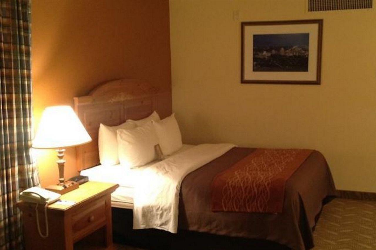 סולט לייק סיטי Comfort Inn Downtown מראה חיצוני תמונה